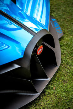 Bugatti Laurent Nay