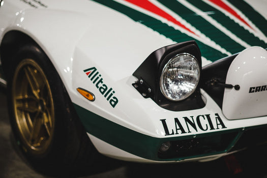 Lancia Laurent Nay
