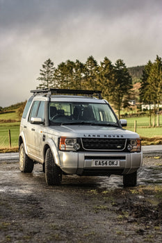 Land Rover Laurent Nay