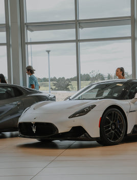 Maserati Laurent Nay