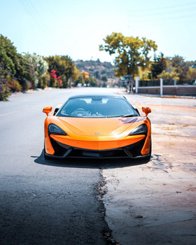 Mclaren Laurent Nay