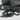 Straps for suitcase Morgan Motor Company black