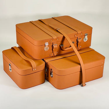 Suitcase boot / trunk Mercedes-Benz Pagoda W113 Made to measure