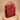 Estate leather bag handcrafted in France with elegant top handle and classic design