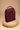 Estate leather bag handcrafted in France with elegant top handle and classic design