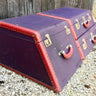 Original suitcases for Facel Vega HK500