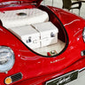 Re-edition suitcase for the trunk compartment - Porsche 356 A and BT5