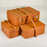 Suitcase boot / trunk Mercedes-Benz Pagoda W113 Made to measure