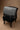 Bespoke leather Voyager travel bag designed for Morgan luggage rack touring setup