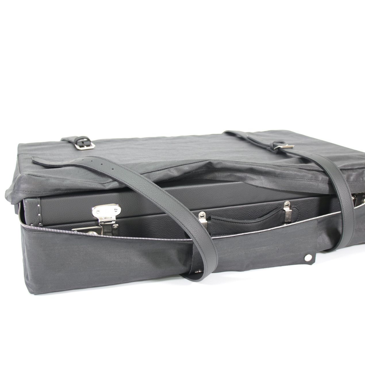 Luggage rack suitcase for Morgan PLUS FOUR, PLUS SIX